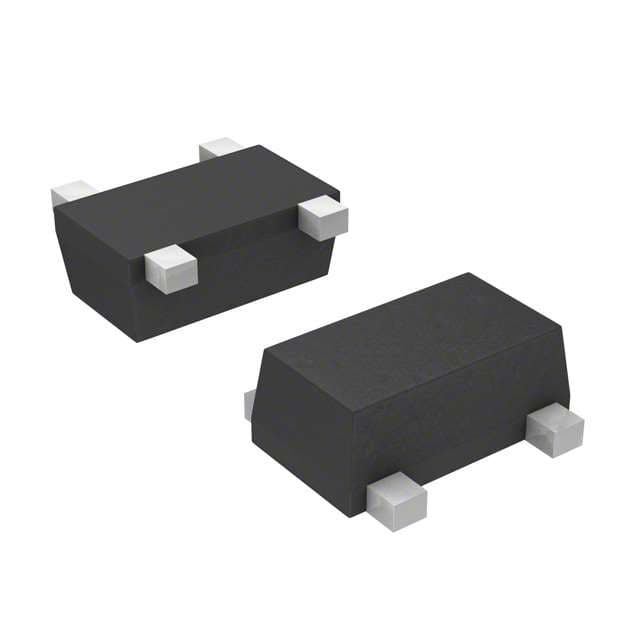 RF TRANS NPN 5V 25GHZ 4TSFP