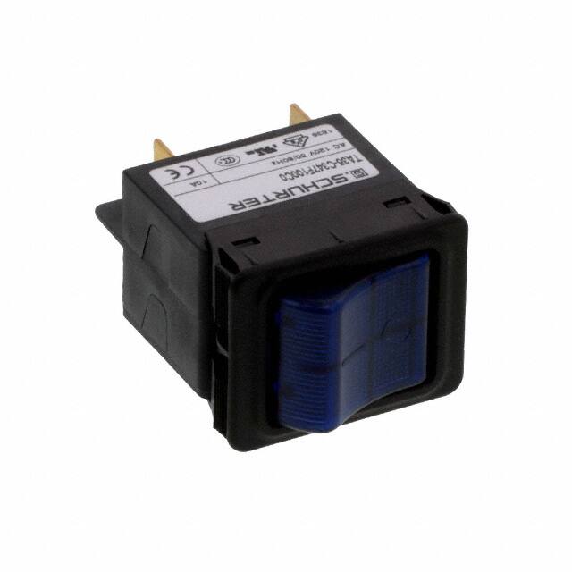 CIR BRKR THRM 10A 240VAC 60VDC