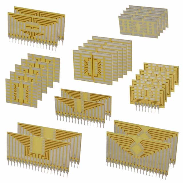 KIT SURFBOARD IC ASSORTMENT 32PC