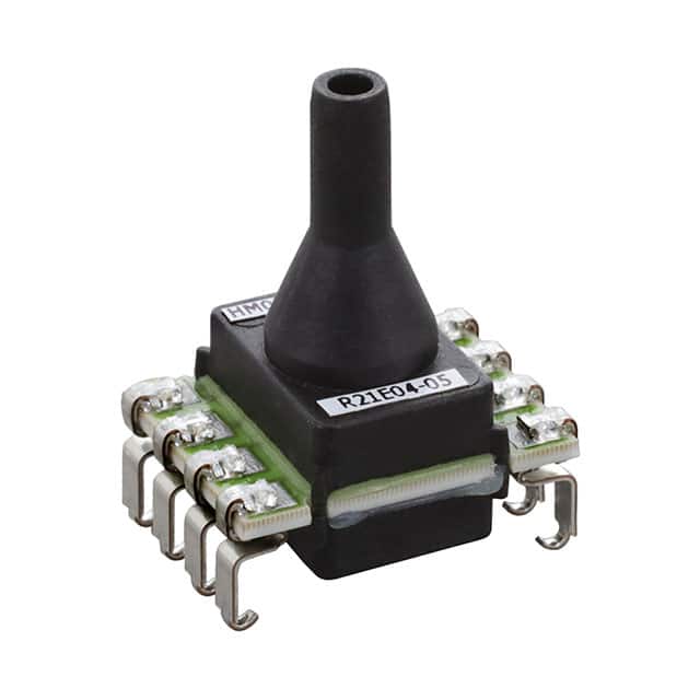 ELVH 50 MBAR DIFF KN LID SMT COM