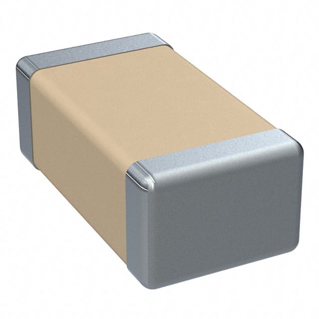 CAP CER 270PF 50V X7R 0805