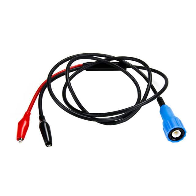TEST LEAD BNC TO GATOR 39.4"