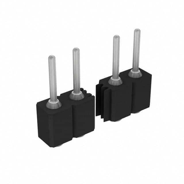 CONN HEADER SMD 26POS 2.54MM