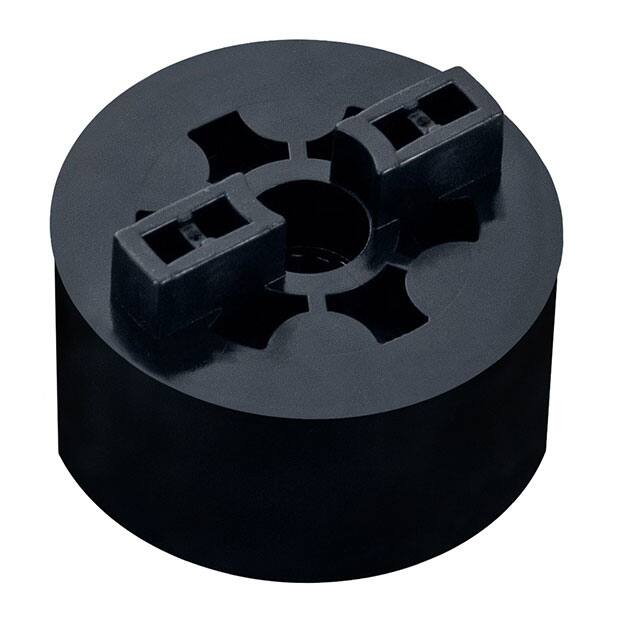 ROTARY DAMPER MAX TORQUE 2NM