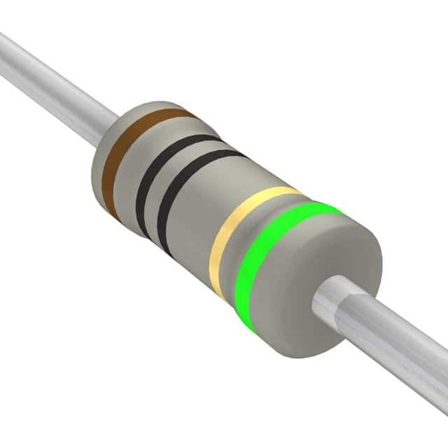 RES 390 OHM 10% 1W AXIAL