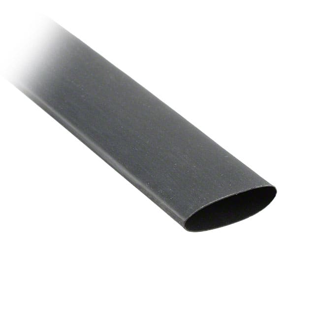 HEATSHRINK 3/4" BLACK