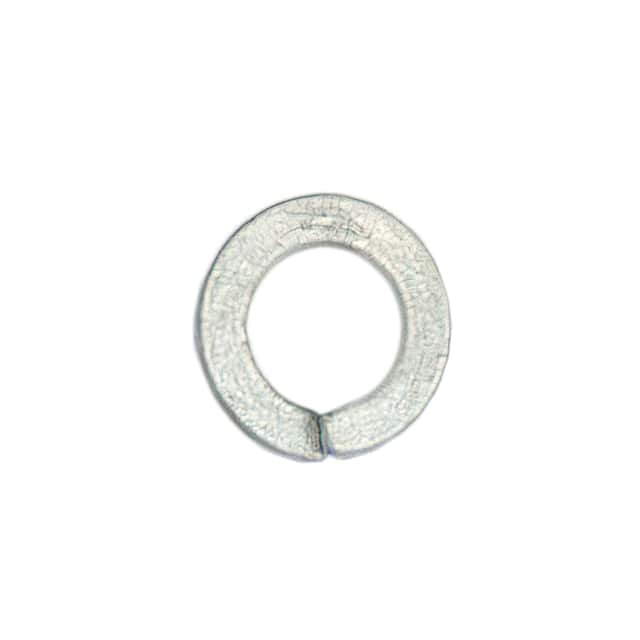#10 MED SPLIT LOCKWASHER ZP. SIZ