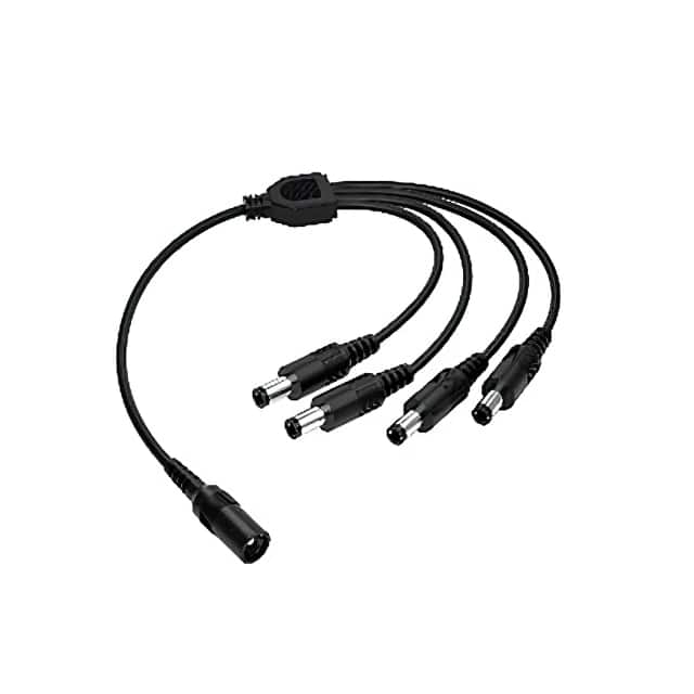 1 TO 4 SPLITTER CABLE