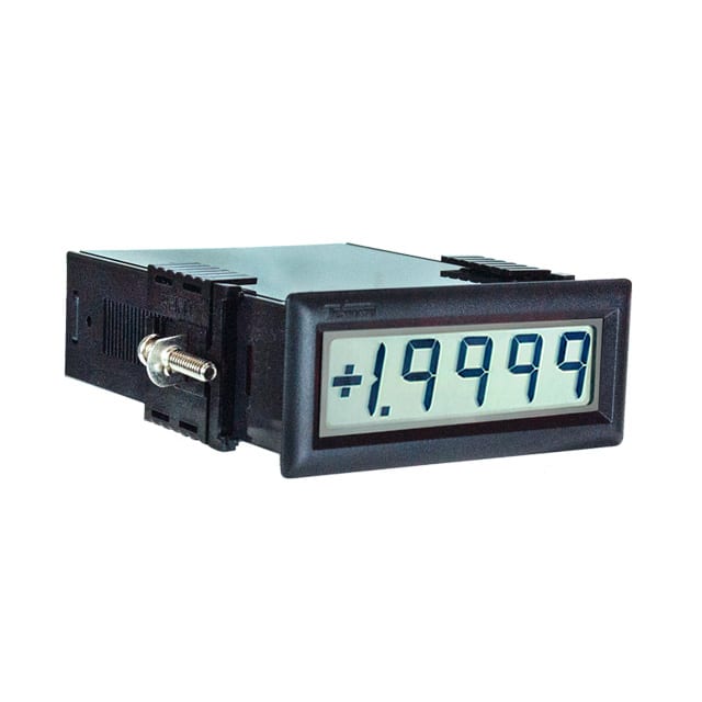 200MV DIFFERENTIAL 0.01% DCV MTR