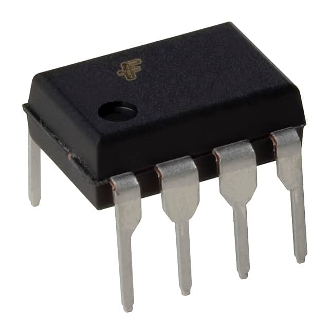 OPTOISOLATOR 5KV 2CH TRANS 8-DIP
