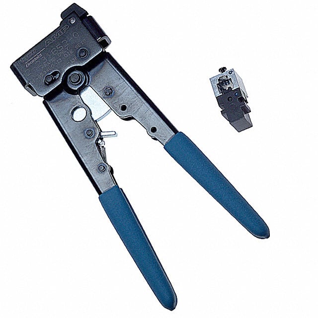TOOL HAND CRIMPER MODULAR FRONT