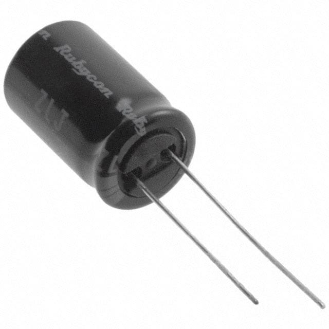 CAP ALUM 470UF 20% 35V RADIAL