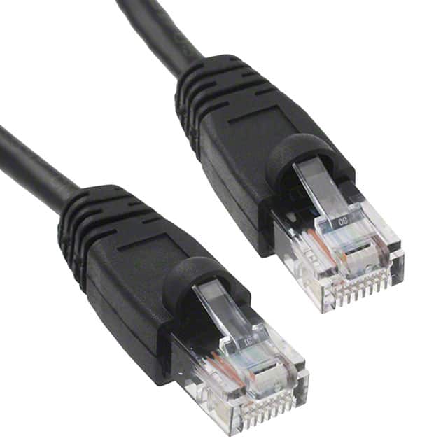 CABLE MOD 8P8C PLUG TO PLUG 5'