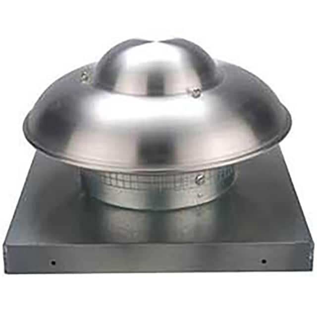 AXIAL EXHAUST FAN, 500 CFM