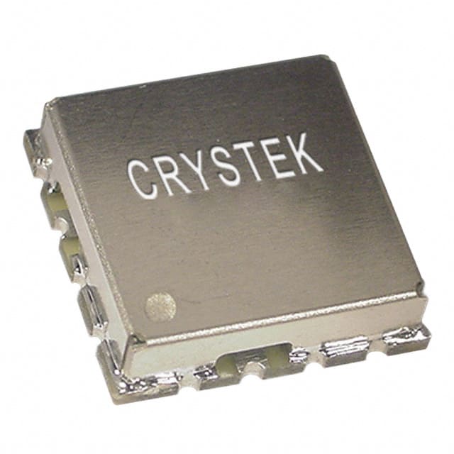 VCO 700MHZ 0.5-4.5V 12.7X12.7MM
