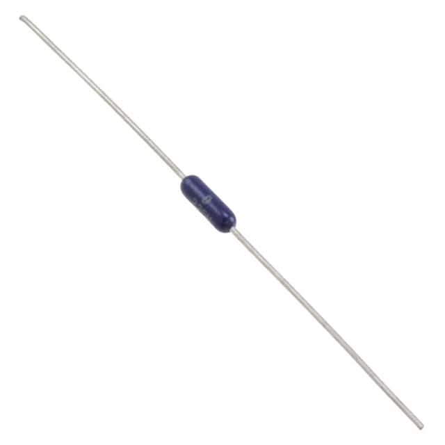 RES 1.27K OHM 1/8W 1% AXIAL