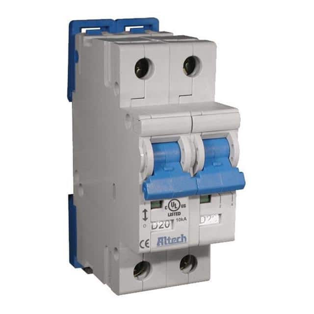 CIR BRK THRM-MAG 3A 277VAC LEVER