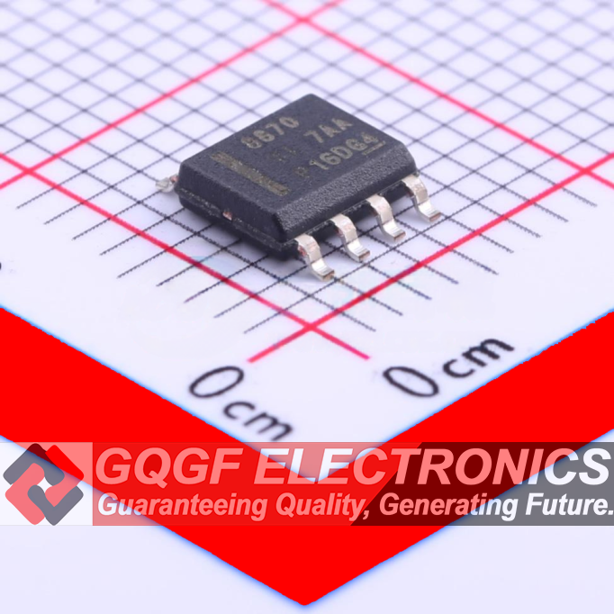 IC MOTOR DRVR UNIPLR 8SO PWRPAD