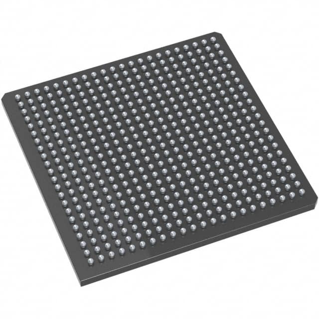 IC FPGA 194 I/O 484FBGA