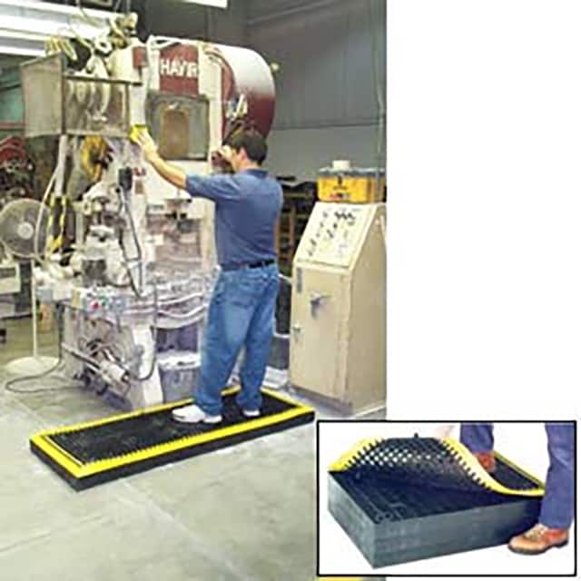 STACKABLE PLATFORM STARTER 24X96