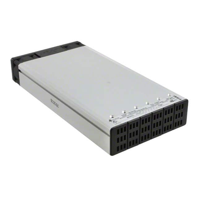 CONFIG POWER CHASSIS 400W 6 SLOT