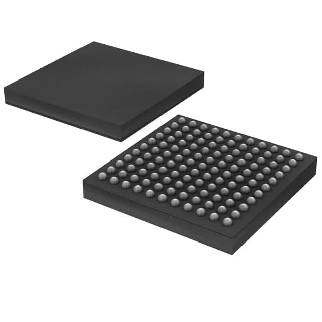IC AUDIO CODEC 8CH LP 120BGA