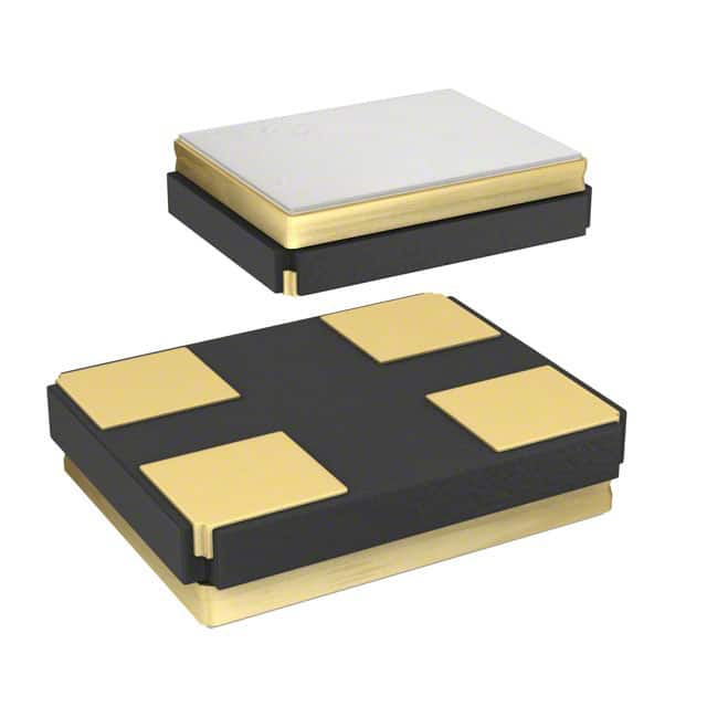 CRYSTAL 25.0000MHZ 18PF SMD
