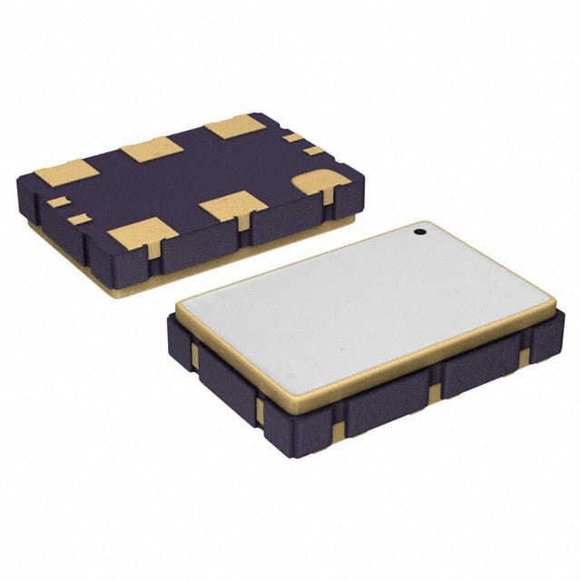 IC OSC CLOCK QD FREQ 10CLCC