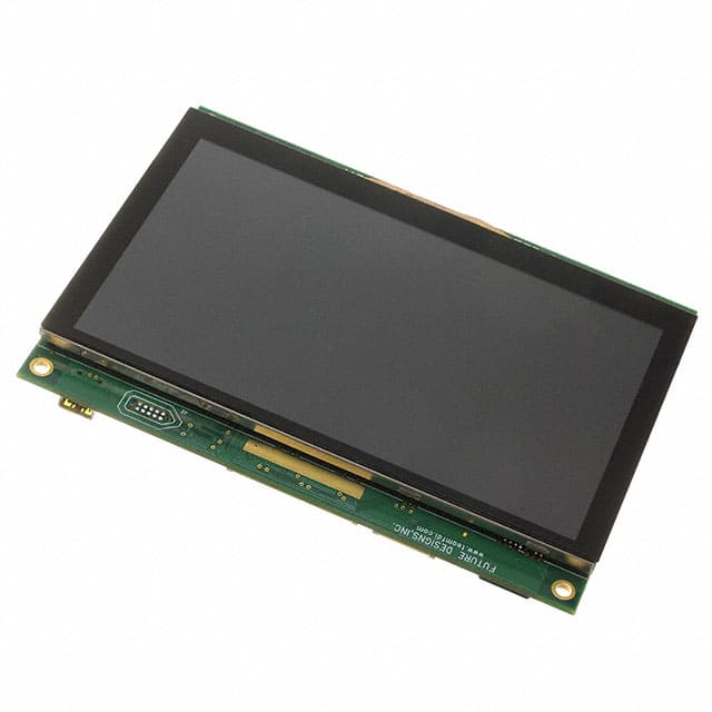 5.0" PCAP TOUCH LCD GUI DEV KIT
