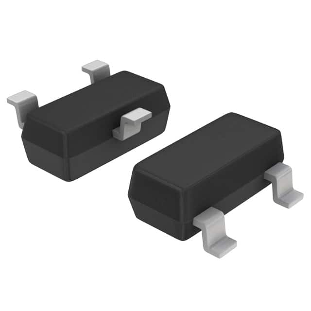 RF TRANS PNP 12V 5.5GHZ SOT23