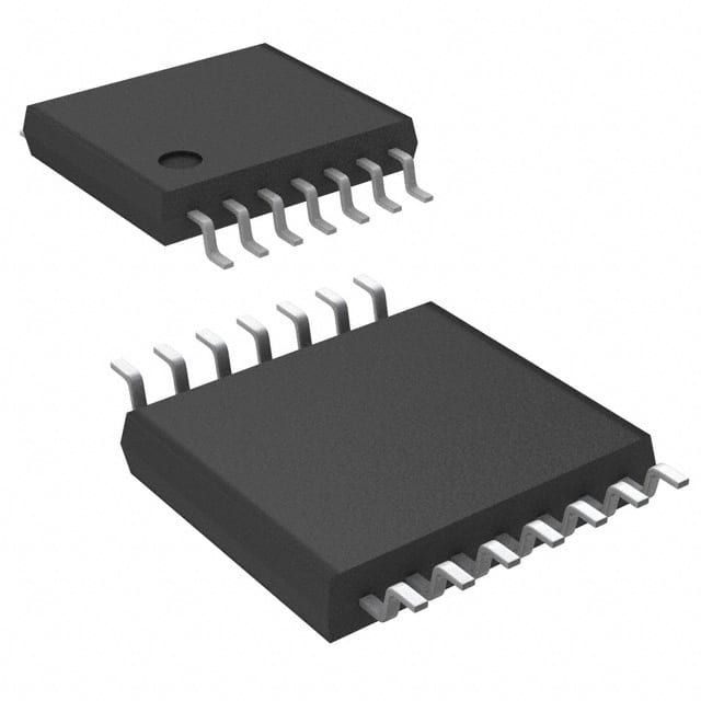 IC FF D-TYPE DUAL 1BIT 14TSSOP