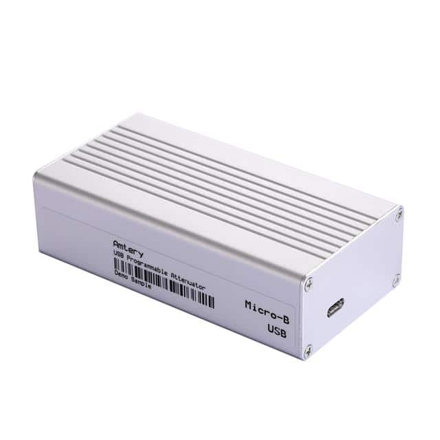USB RF attenuator