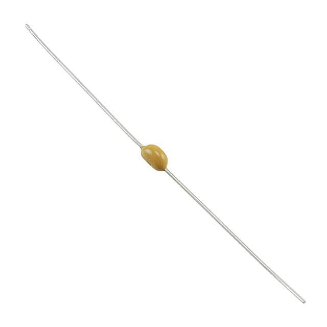 CAP CER 0.1UF 100V X7R AXIAL