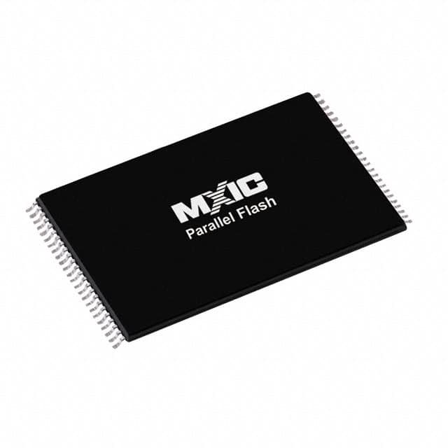 IC FLASH 8MBIT PARALLEL 48TSOP