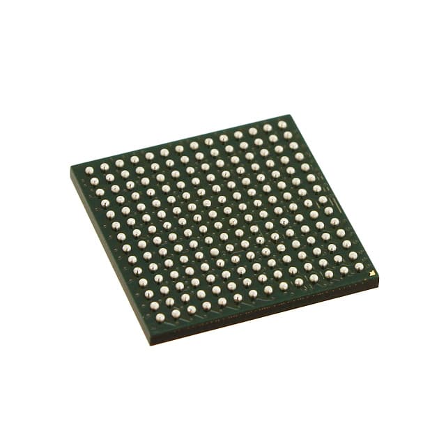 IC MCU 32BIT ROMLESS 196MAPBGA