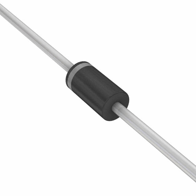 TVS DIODE 10.2VWM 16.7VC DO204AL