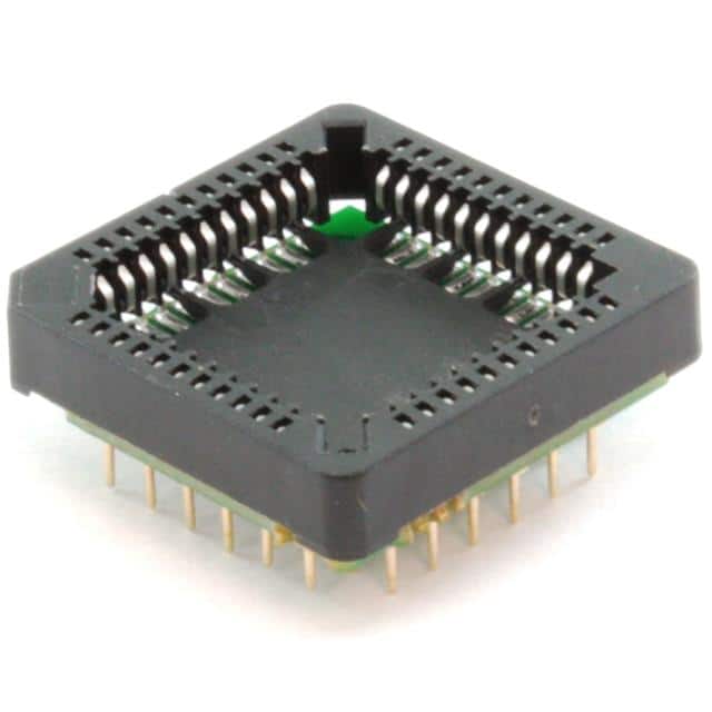 PLCC-44 SOCKET TO PGA-44 PIN 1 I