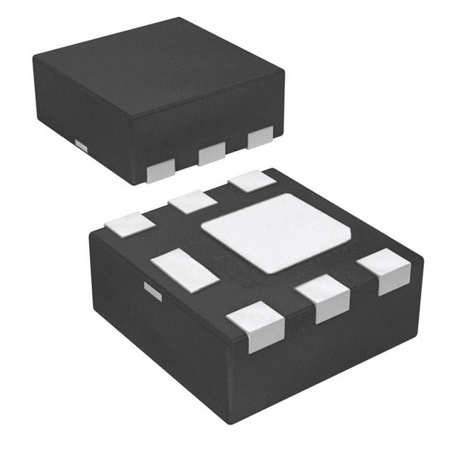 MOSFET N-CH 30V 9A/10A 6MICROFET