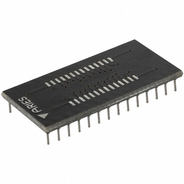 SOCKET ADAPTER SOIC TO 28DIP 0.6