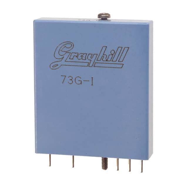 ANALOG INPUT MODULE