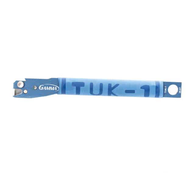 GAMMA TOWER UTILITY KNIFE, BLUE