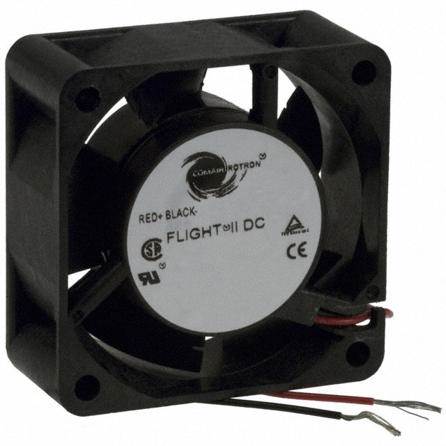 FAN AXIAL 60X25MM 24VDC FS24B3