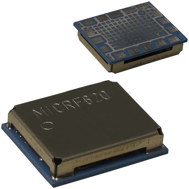 RF TXRX MOD ISM<1GHZ TRC ANT SMD