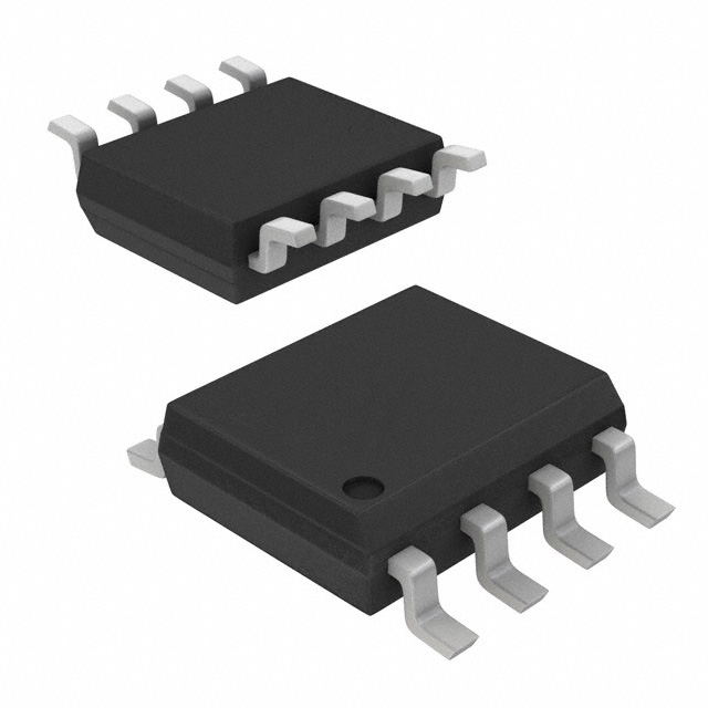 MOSFET DUAL N-CH 20V 8-SO