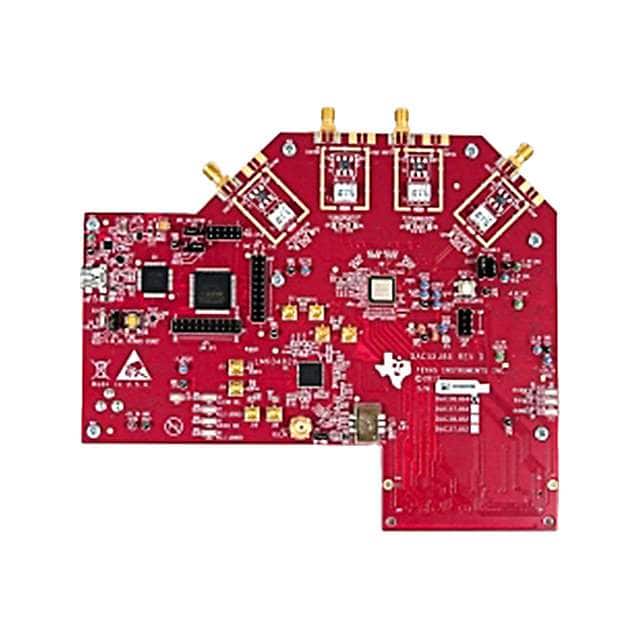 EVAL MODULE FOR DAC37J82