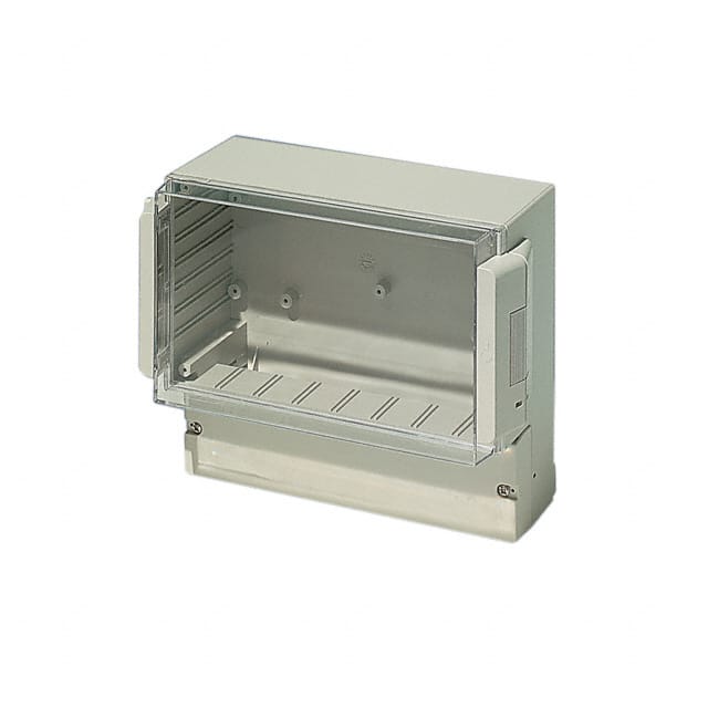 HOUSING PLASTIC 7.28"L X 8.39"W