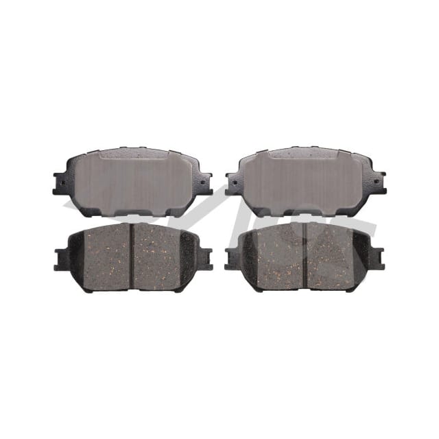 ULTRA-PREMIUM CERAMIC BRAKE PADS