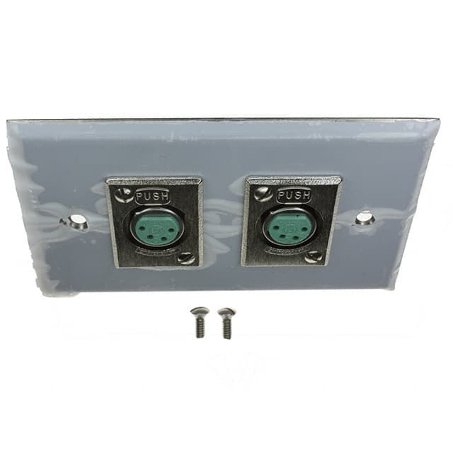 CONN PLUG FMALE XLR 4/4P SLD CUP