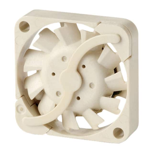 FAN AXIAL 15X3MM VAPO 3VDC WIRE