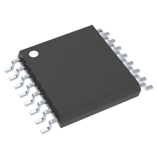 IC MUX/DEMUX 8X1 16TSSOP